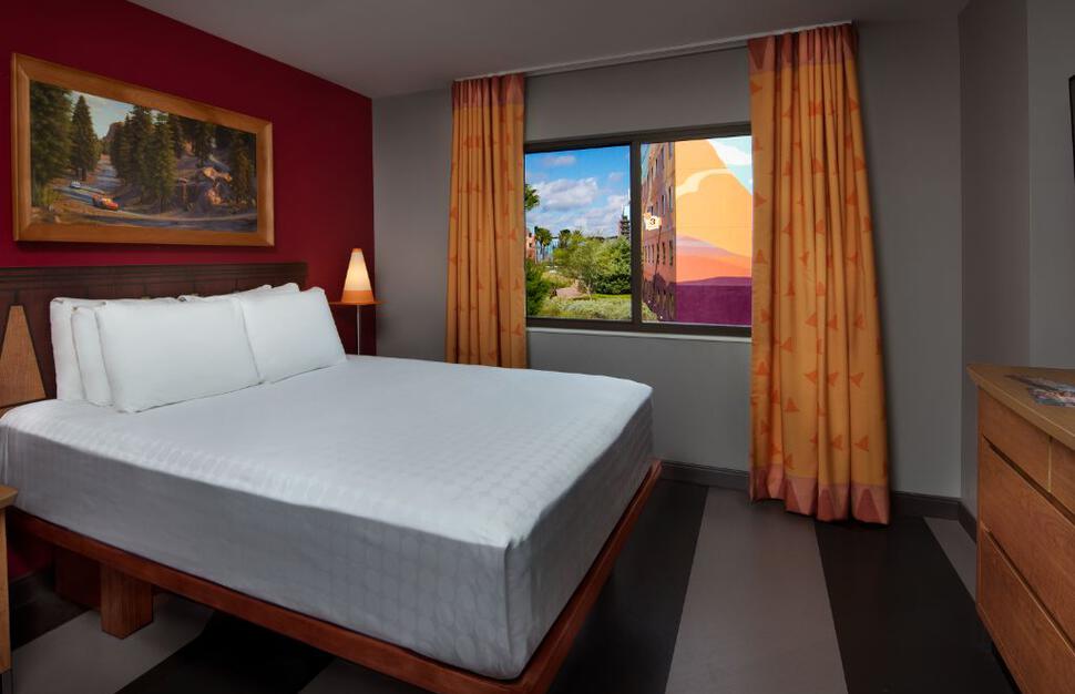 Cars Family Suite