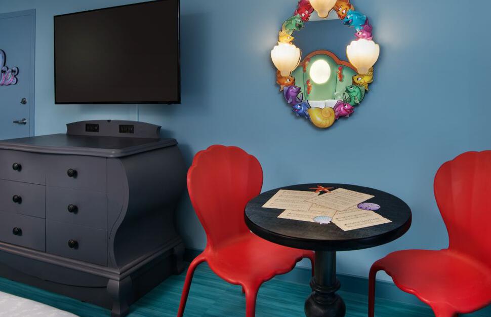 Little Mermaid Standard Room