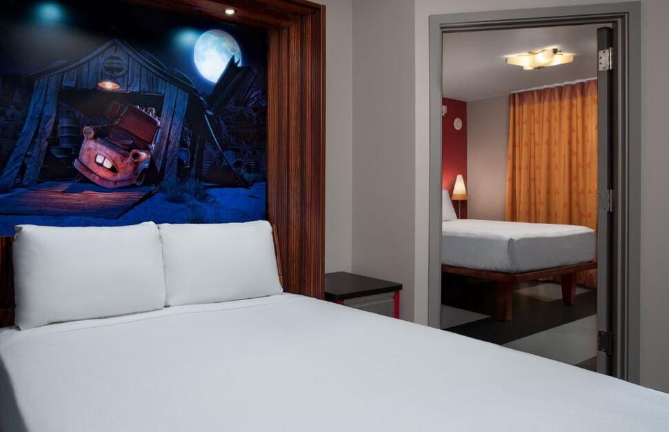 Cars Family Suite