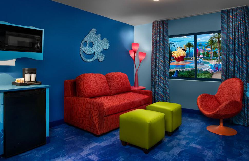 Finding Nemo Family Suite