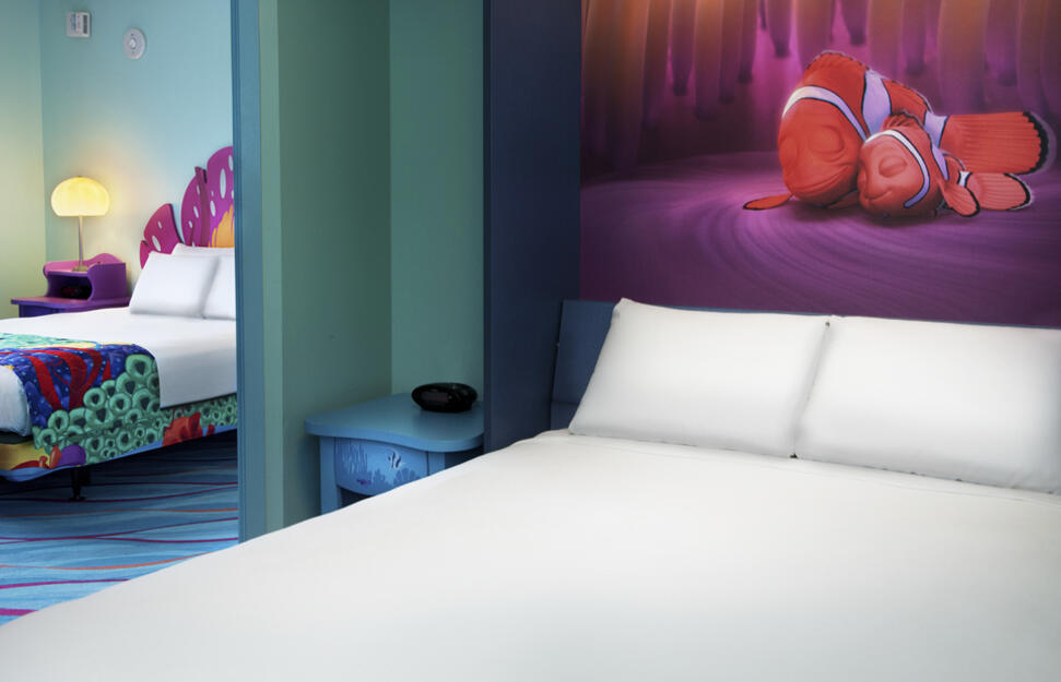 Finding Nemo Family Suite