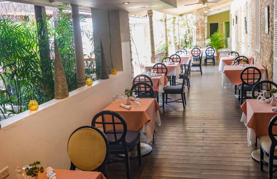 Boardwalk Restaurant