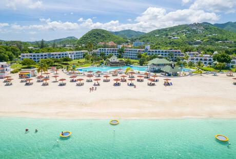Jolly Beach, Antigua
