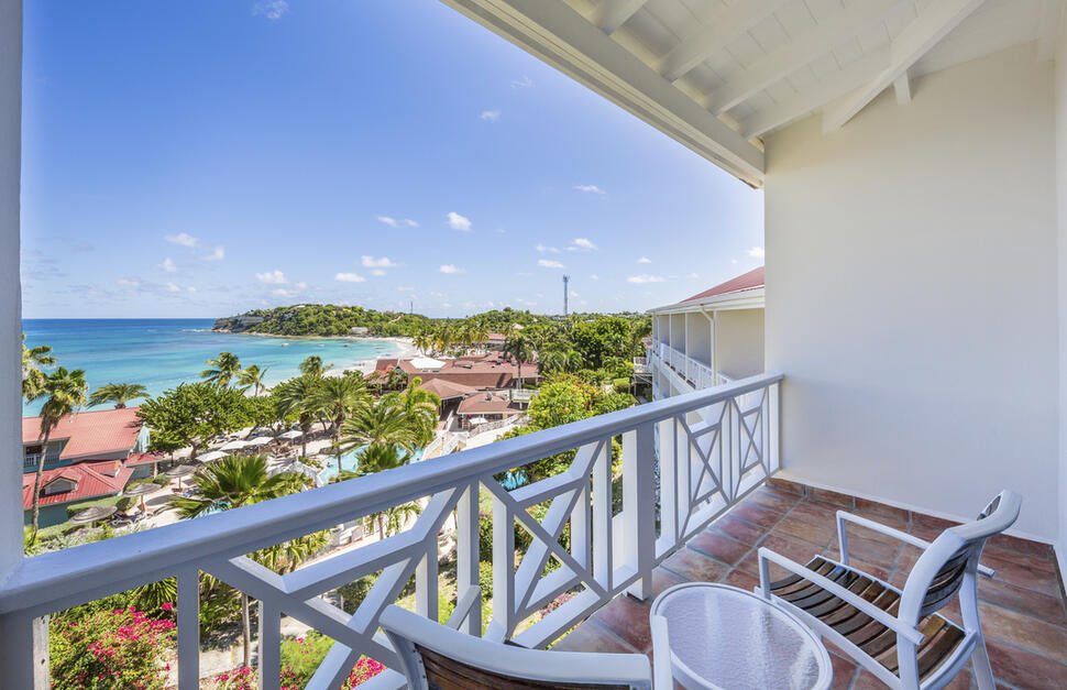 Oceanview Room