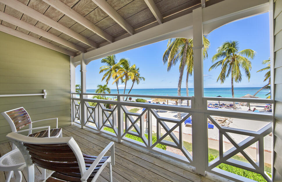 Beachfront Room