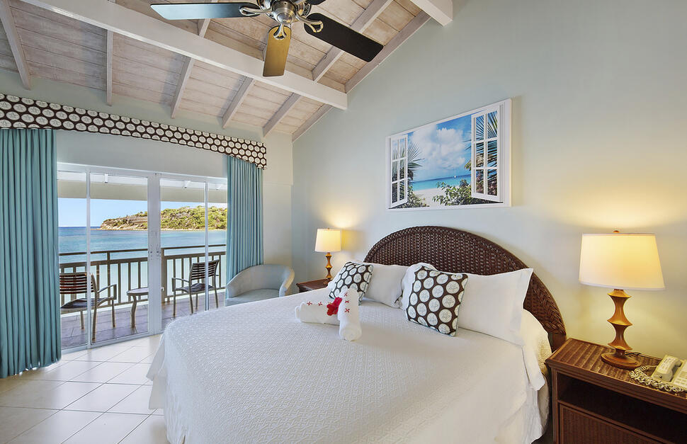 Waterfront Room