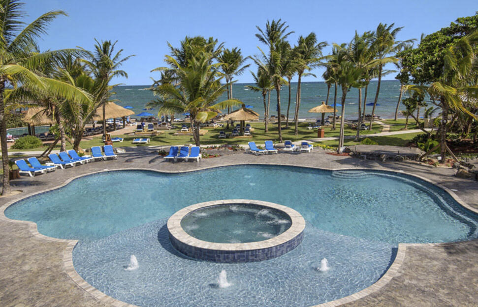 Coconut Bay Beach Resort & Spa St Lucia, Caribbean Hotel Virgin