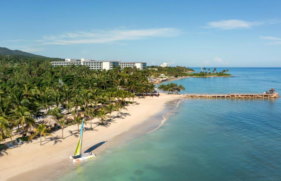 Hilton Rose Hall Resort & Spa Montego Bay, Jamaica Hotel Virgin