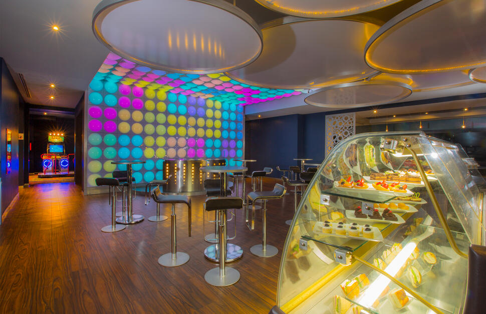 Wired Teens' Lounge