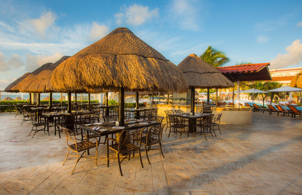 Palapa Delfines