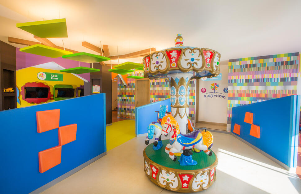 Playroom Kids' Club