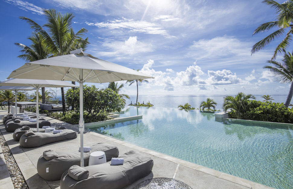 Adults-only Pool