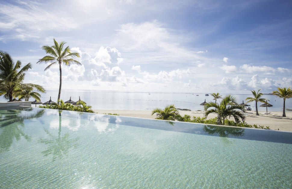 Adults-only Pool