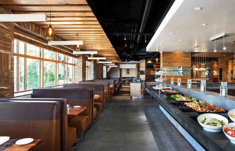 Whitebark Restaurant, Bar & Lounge