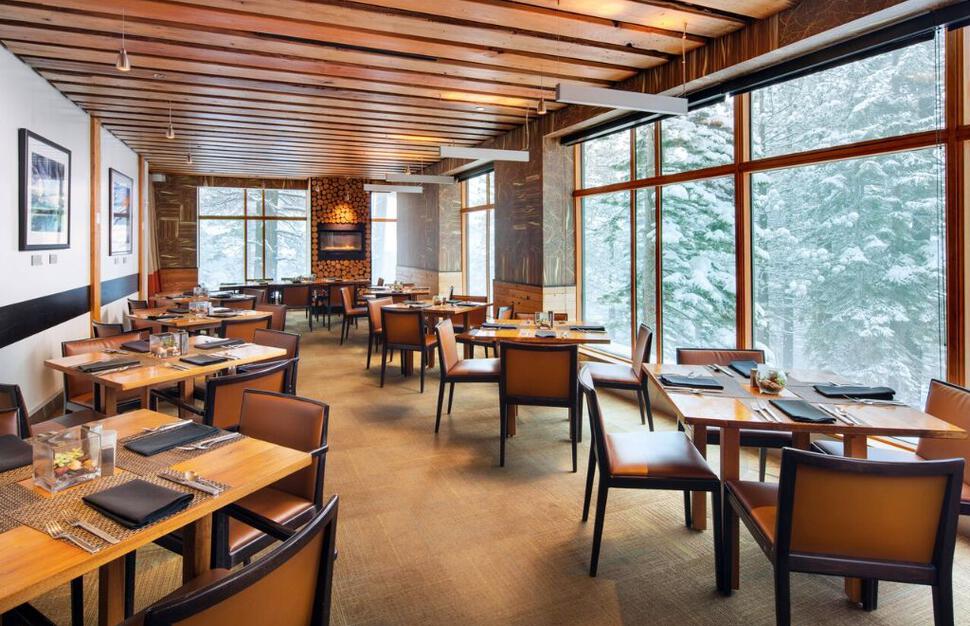 Whitebark Restaurant, Bar & Lounge