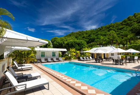 Blue Horizons Garden Resort