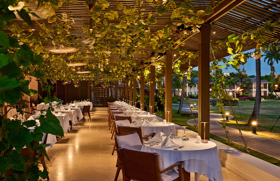 Rhodes Restaurant