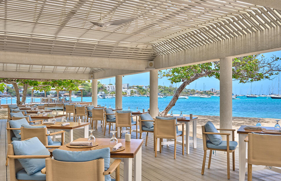 Beach Club Restaurant