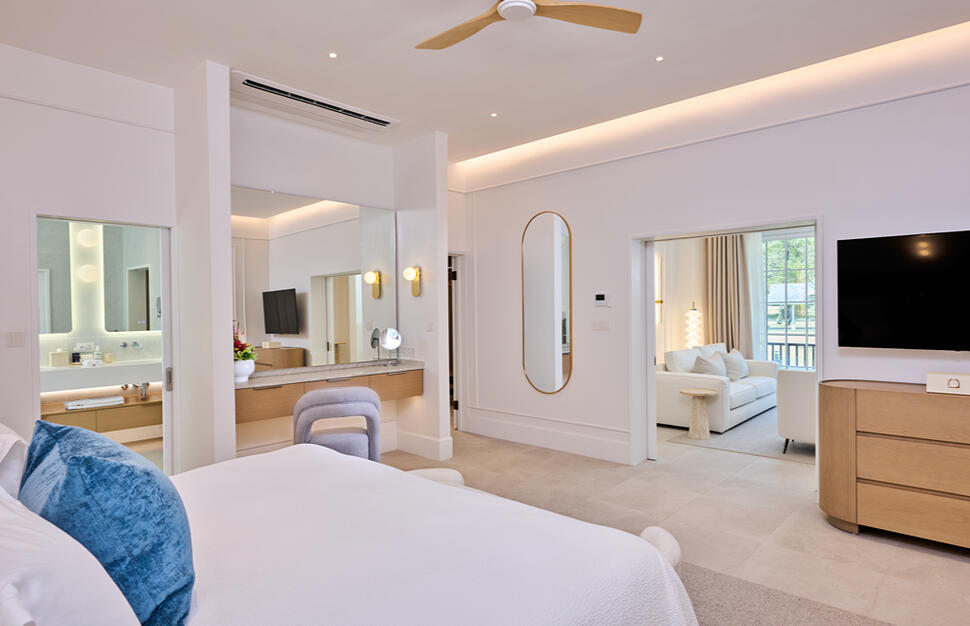 Superior Deluxe Suite