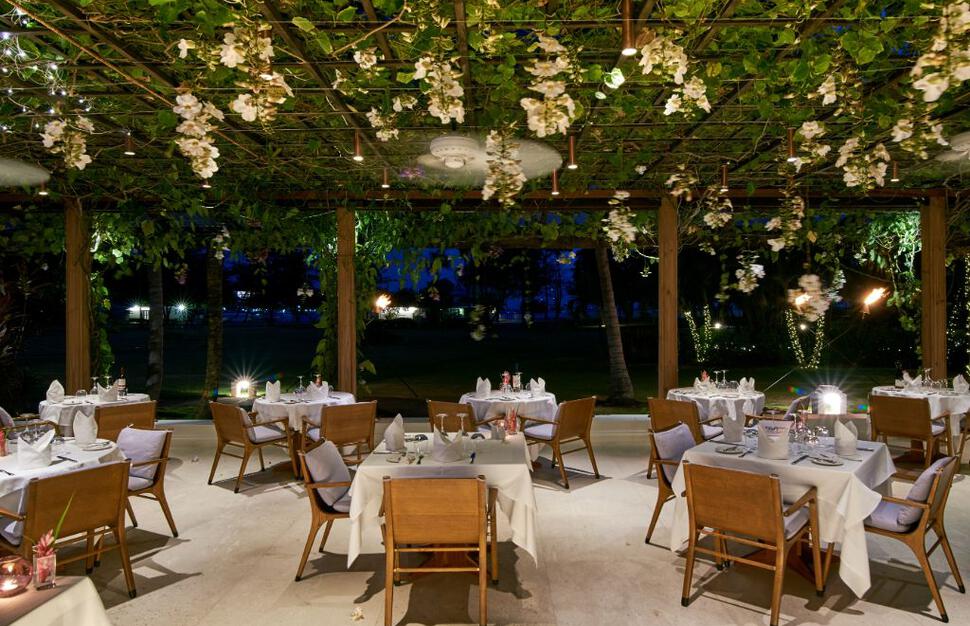 Rhodes Restaurant
