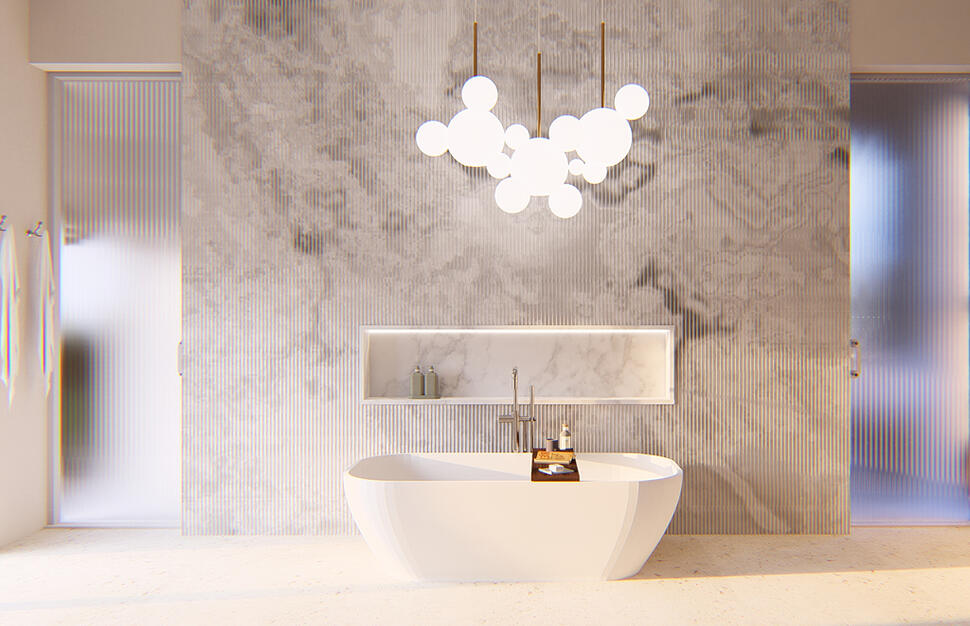 Hillside Penthouse Suite