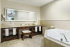 One Bedroom (Cinnamon/Saffron) Beach Suite