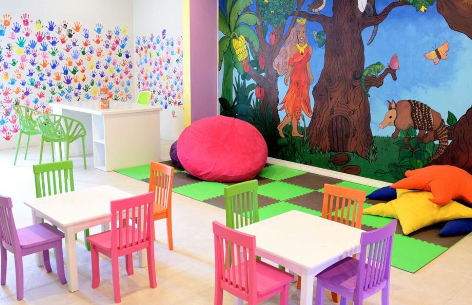 Children's activity centre