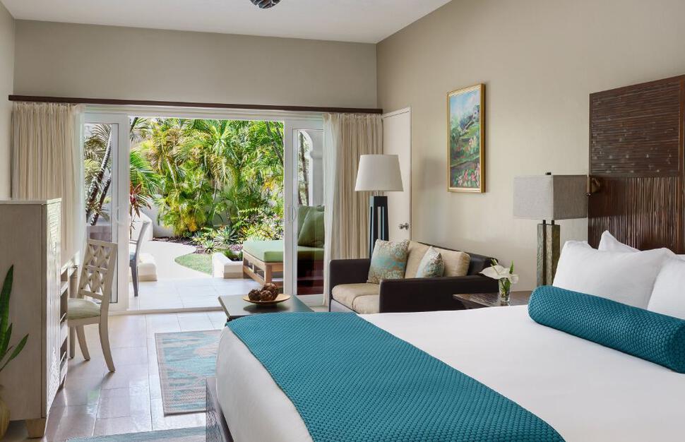 Oleander Superior Garden Suite