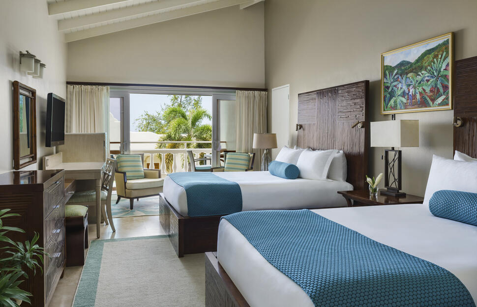 Oleander Garden Suite