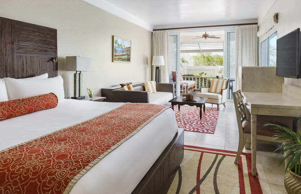 Anthurium Pool Suite