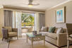 2-Bedroom Beach Front Luxury Suite