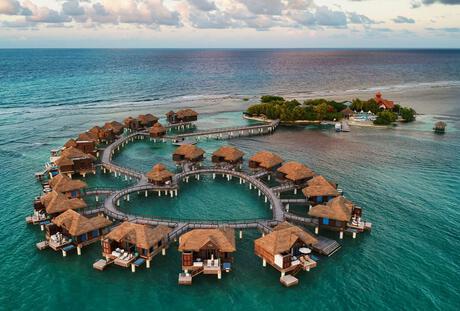Sandals Caribbean Cay