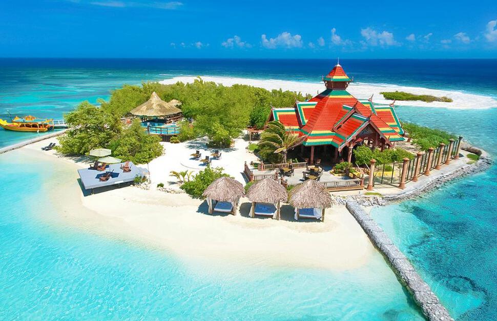 Private Offshore Island