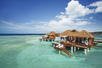 Overwater Private Island Butler Villa with Infinity Pool