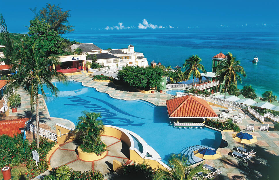 Beaches Ocho Rios A Spa Golf And Waterpark Resort Ocho Rios Jamaica Hotel Virgin Holidays