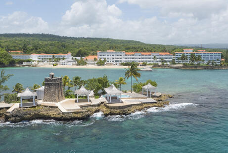 Couples Tower Isle