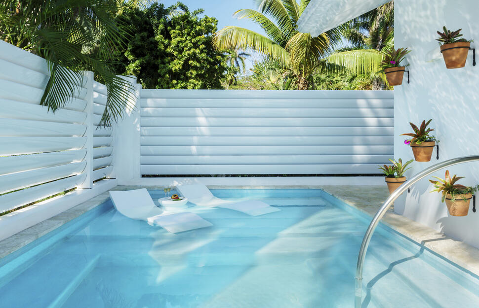 Signature Oasis Spa Villa