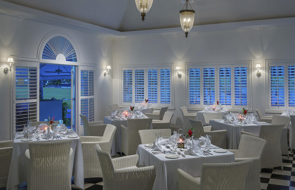 Palazzina Restaurant