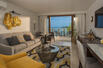 Longshore Beachfront Two-Story One Bedroom Butler Villa Suite w/ Tranquility Soaking Tub