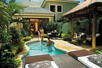 Palm Grove Oceanview Penthouse One Bedroom Butler Suite