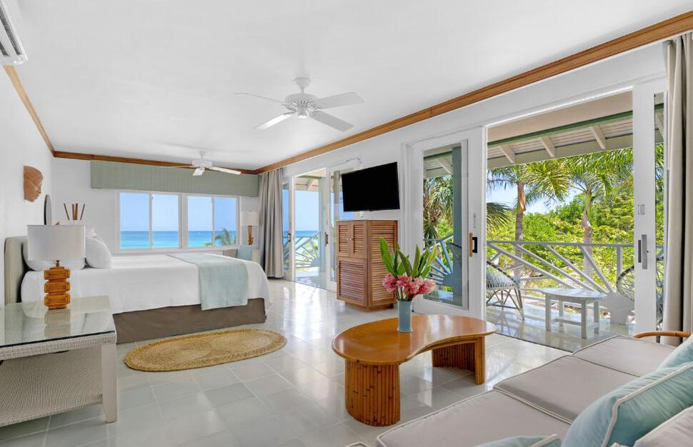 Beachfront Suite