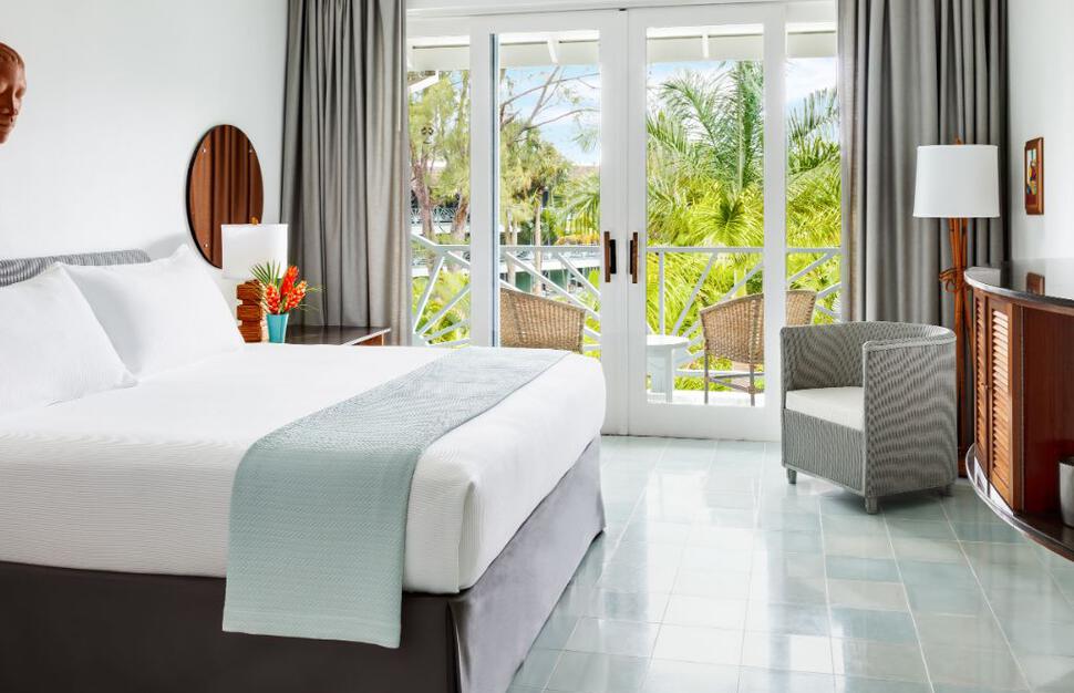 Deluxe Garden View Room