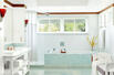 Suite bathroom