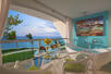 Water’s Edge Honeymoon Club Level Room with Patio Tranquility Soaking Tub