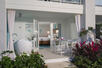 Water’s Edge Honeymoon Walkout Club Level Room with Balcony Tranquility Soaking Tub