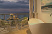 Beachfront Grande Luxe Club Level Junior Suite with Tranquility Soaking Tub