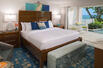 Oceanfront Swim-Up Butler Suite with Patio Tranquility Soaking Tub