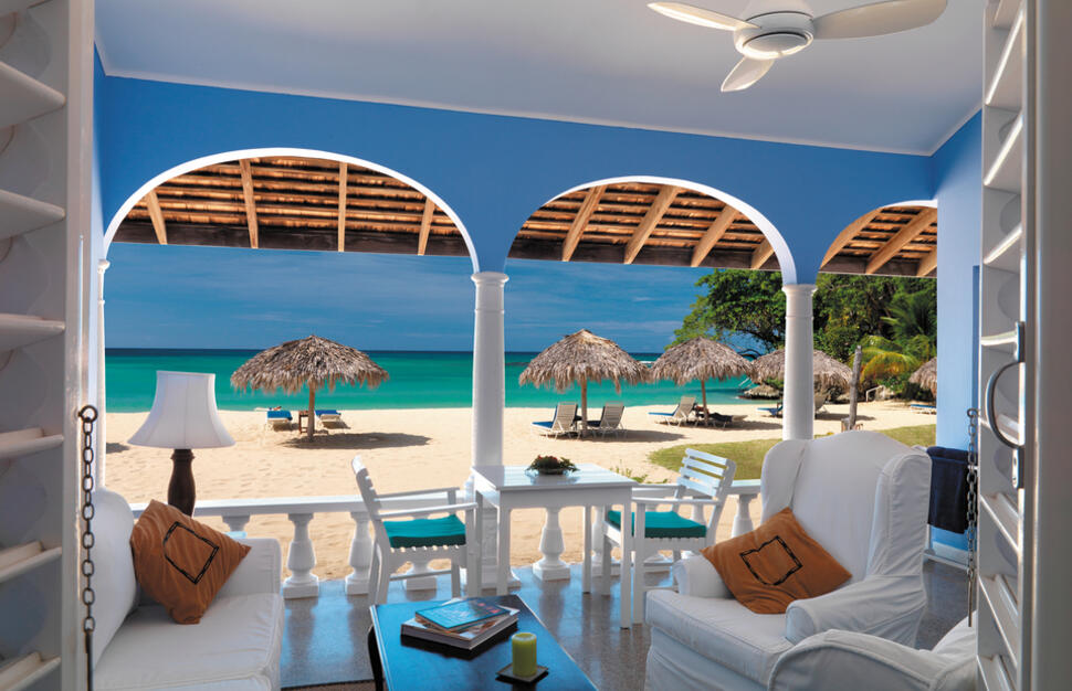 Premier Verandah Suite Beach Wing