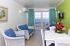 Oceanfront 2-Bedroom Suite