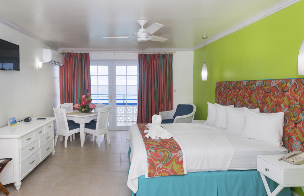 Ocean Front Junior Suite